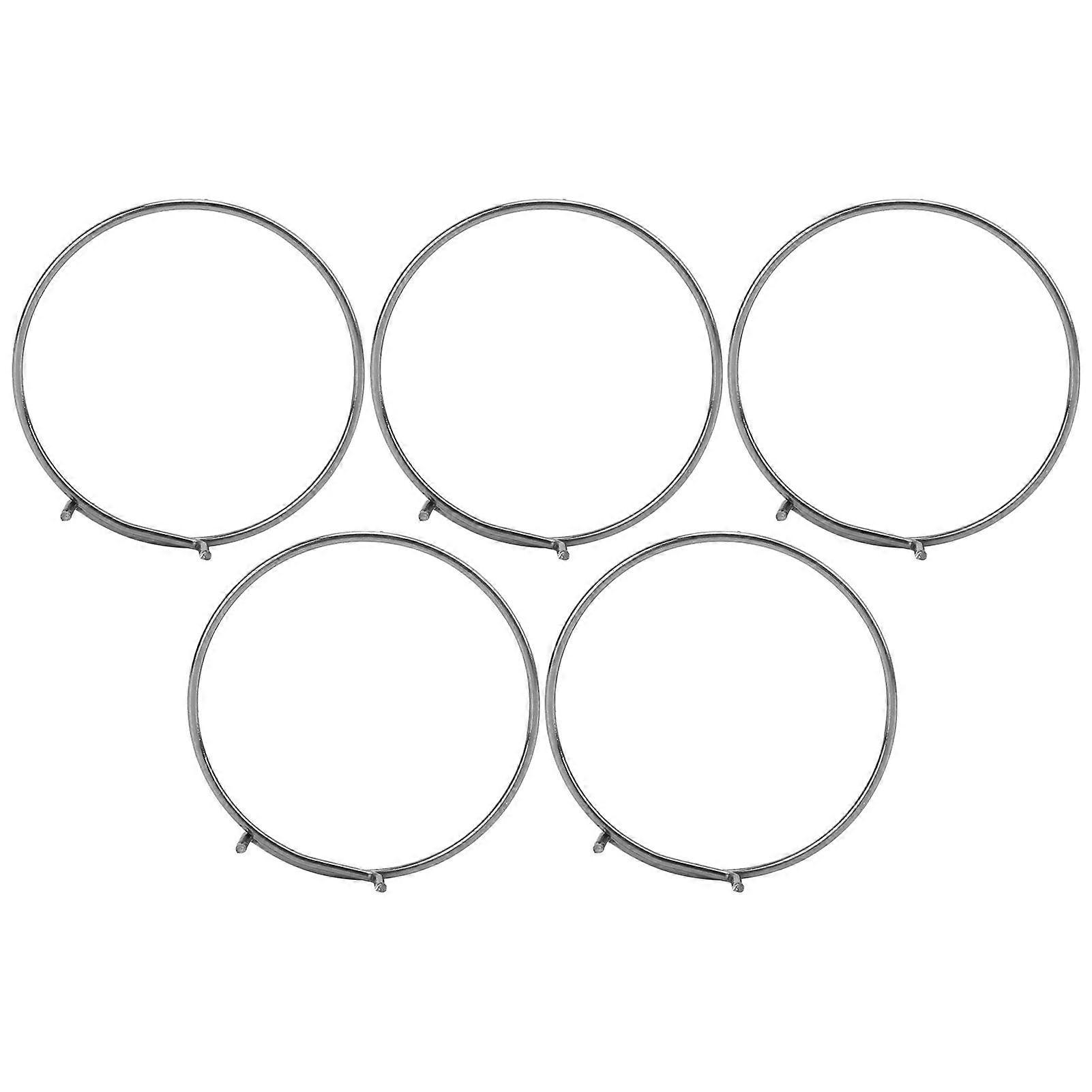 5 Pcs Vélo Roue Libre Ressort En Acier Inoxydable Tour Base Ressort pour point d’appui F0 / F1 / F3 / F5 / XL / KT