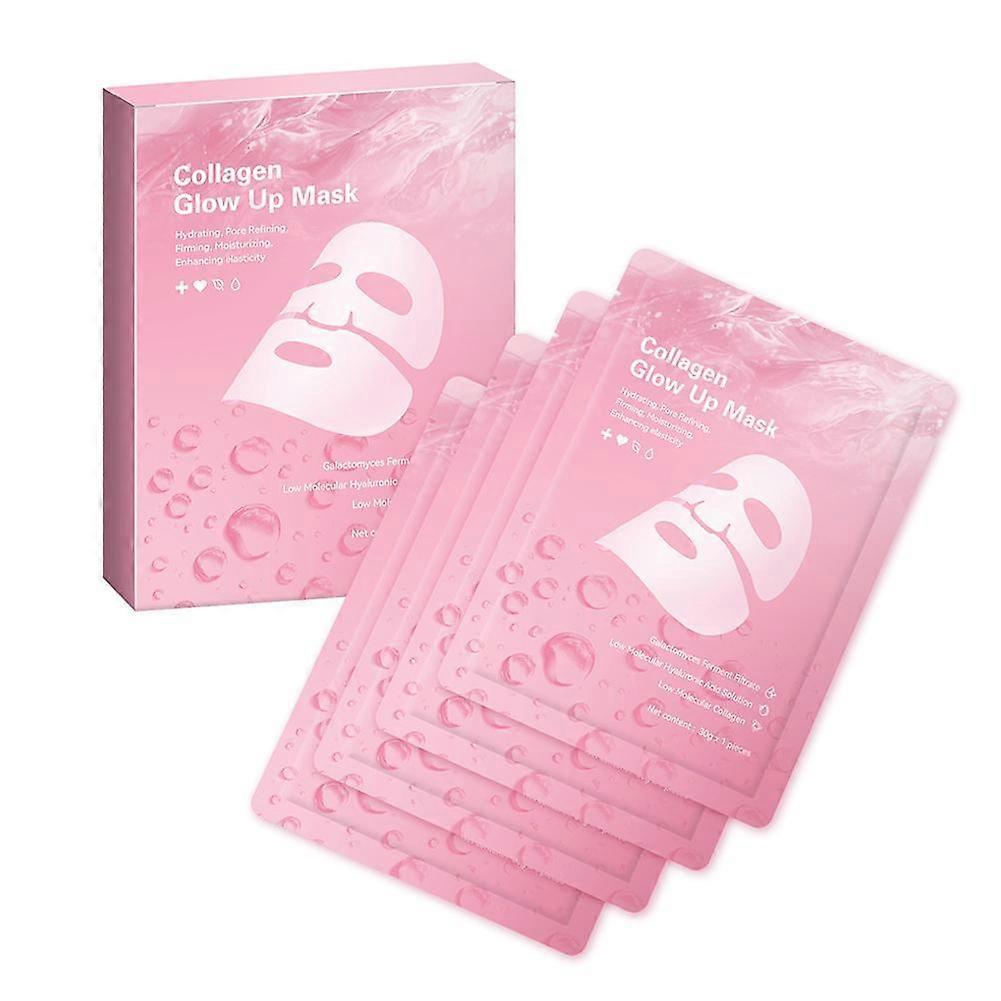 Collagen Moisturizing, Nourishing And Moisturizing Facial Mask