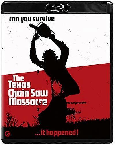Texas Chain Saw Massacre. The [BLU-RAY]