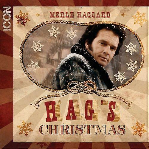 Haggard,merle - Icon Christmas [CD]