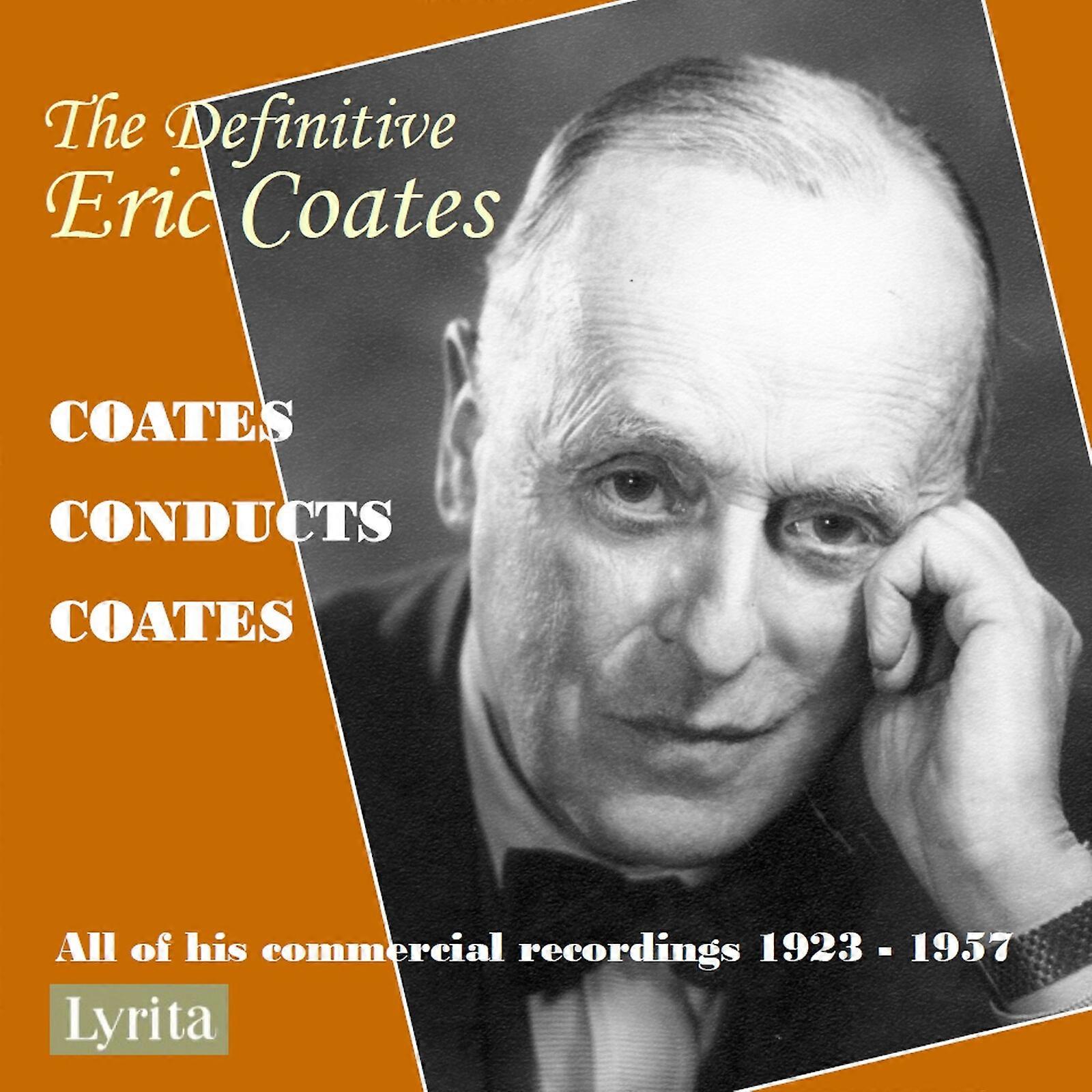 Definitive Eric Coates Eric C - Definitive Eric Coates Eric C [CD]