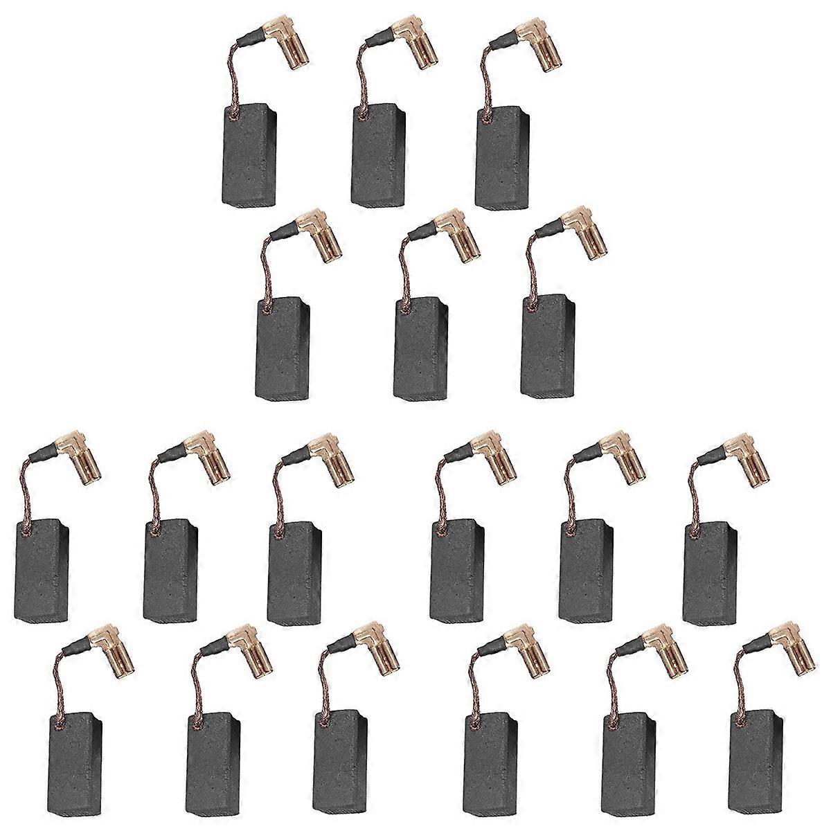 6-PACK N097696 Replacement Carbon Brushes for DeWT DWE4011,DWE4120