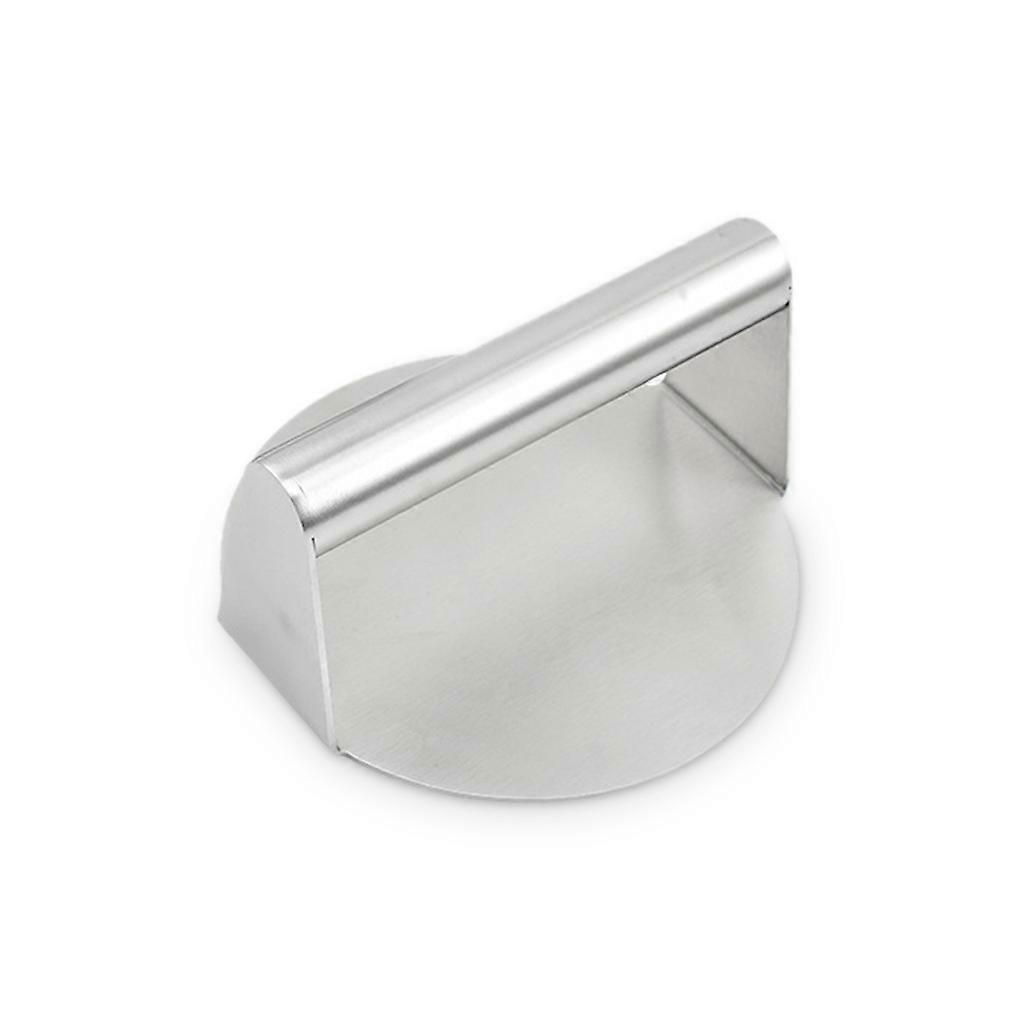 Burger Press Non-stick Hamburger Maker Patty Kitchen Accessories Round