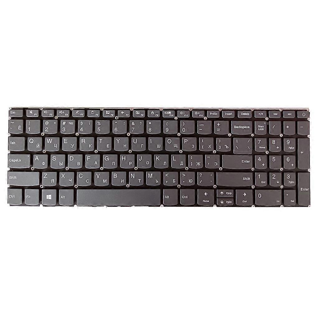 Laptop Fast Response Keyboard Working Notebook Computer Keypad RU Layout