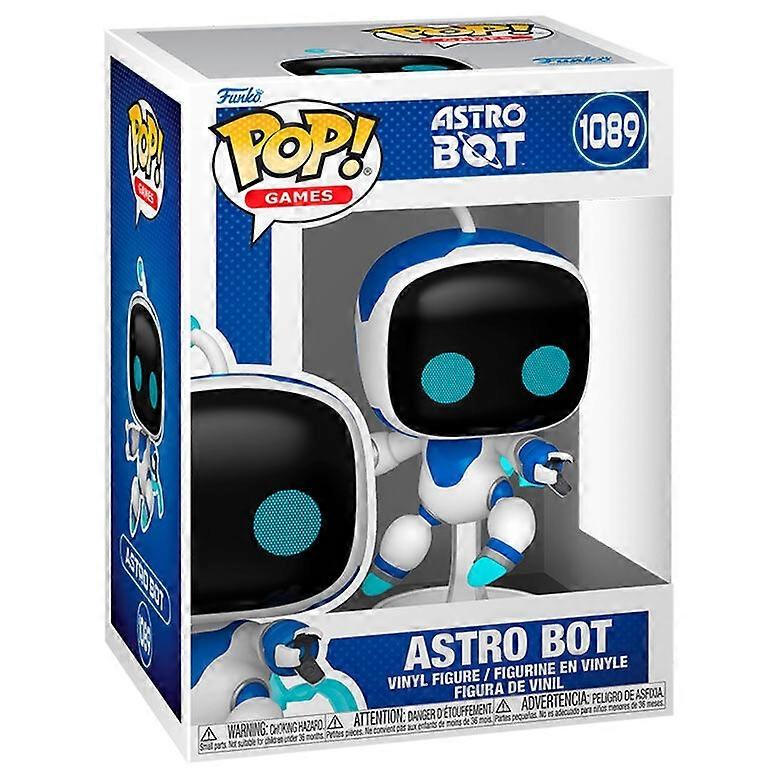 Astro Bot Figure - Collectible toy for children and adults