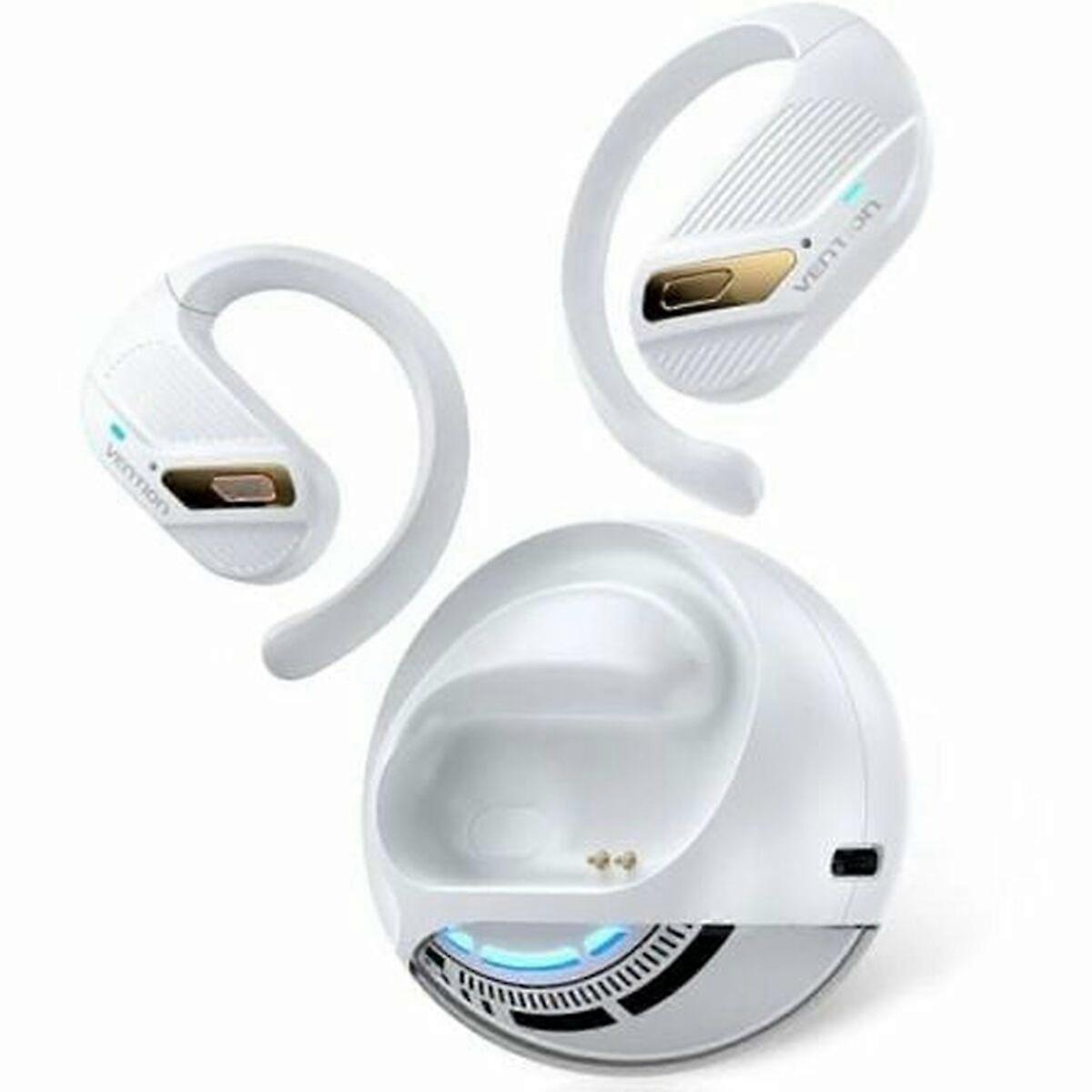 Casque Vention NBUW0 Blanc