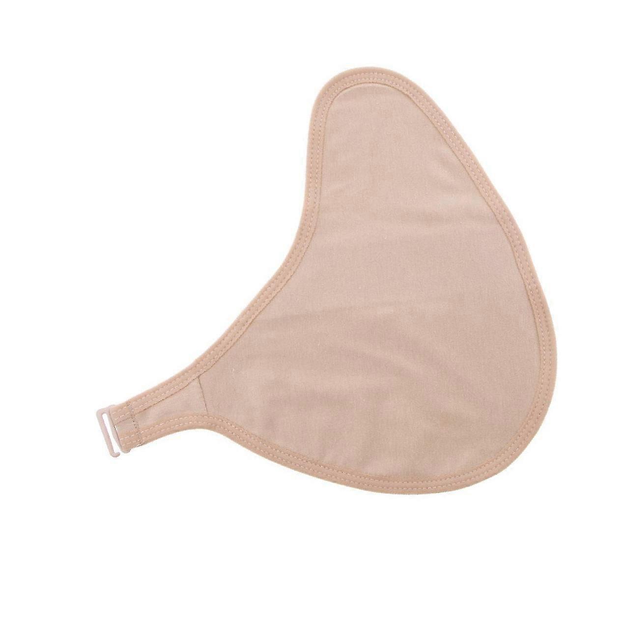 eft Hook Protect Pocket for Fake Boobs Silicone Breast Forms Mastectomy 