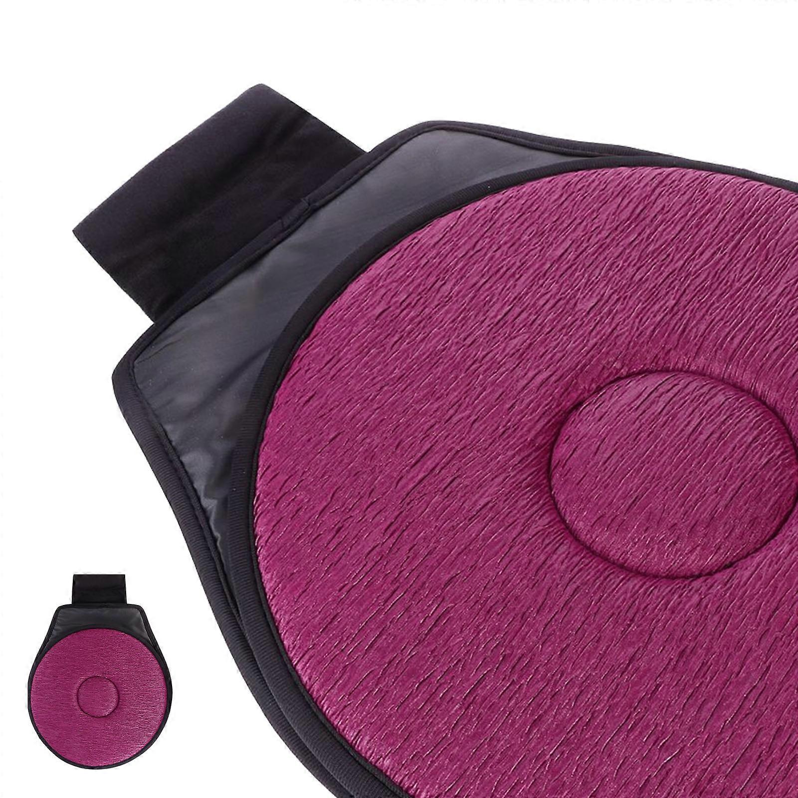 Revolving Cushion for Car Multifunction 360 Degree Rotation Seat Pad 3Pcs