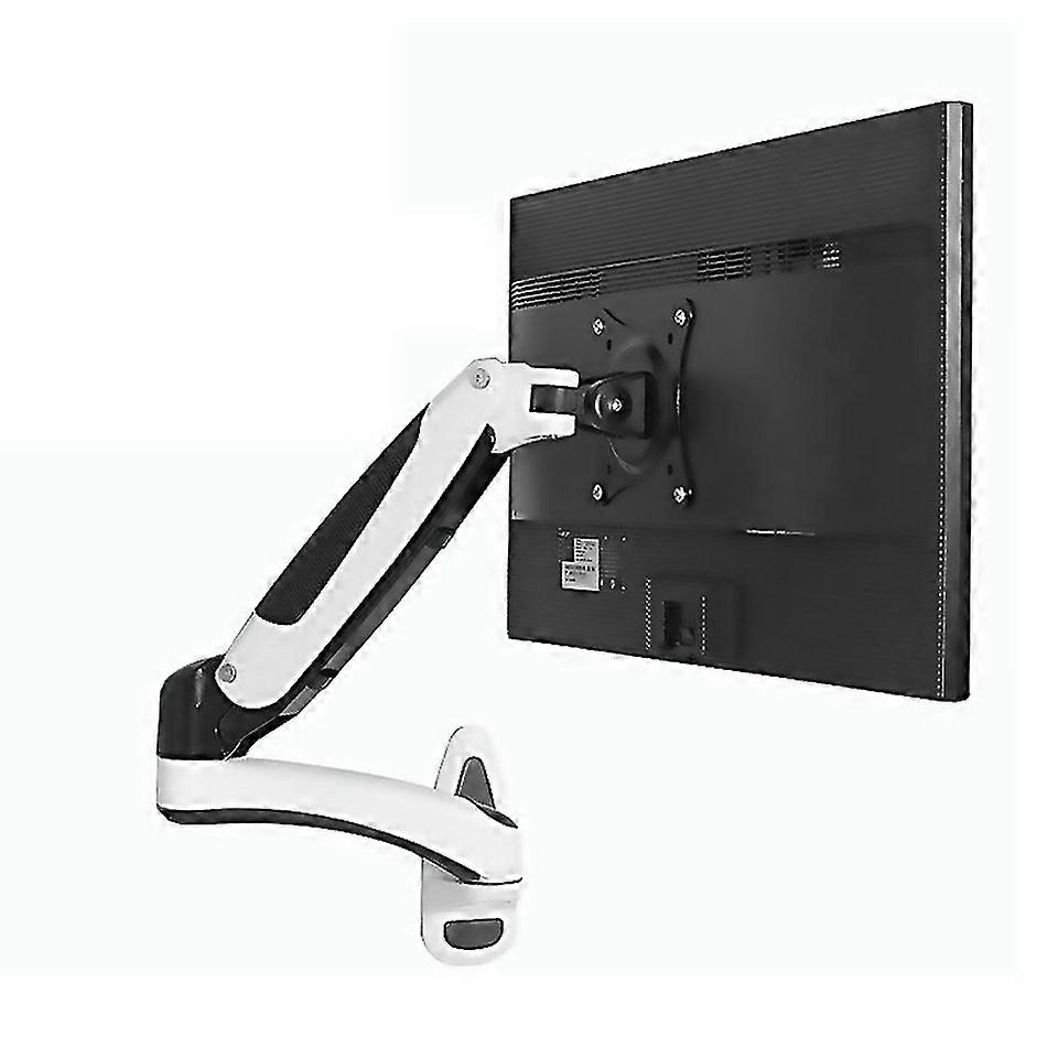 For Gibbon Mounts Gm112w Wallmounted Gas Spring Lifting Computer Monitor Stand