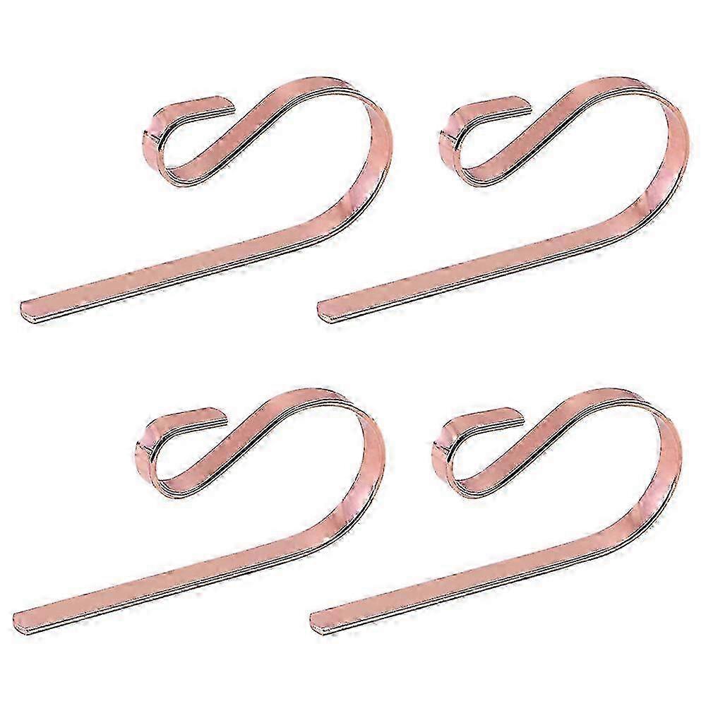 マントル用クリスマスストッキングホルダー、暖炉マントル用ホームクリスマスパーティー装飾