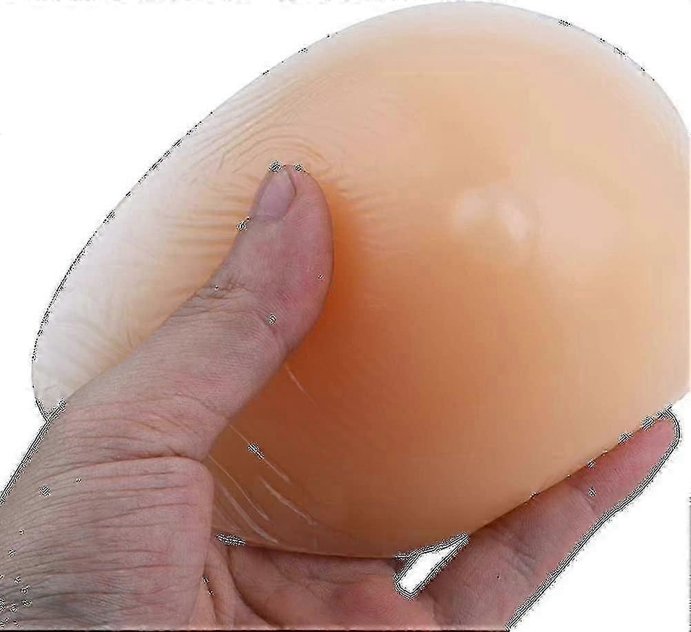 1 Pár mäkké silikónové prsia formy falošné prsia protetické prsia formy pre večer