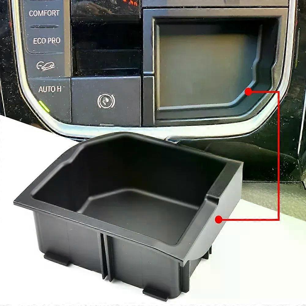 Modification Car Console Gear Shift Lever Storage Box for BMW 2 3 4 Series X3 X4 X5 X6 X7 F40 G20 G26 G01 G02 G05 G06 G07 I4