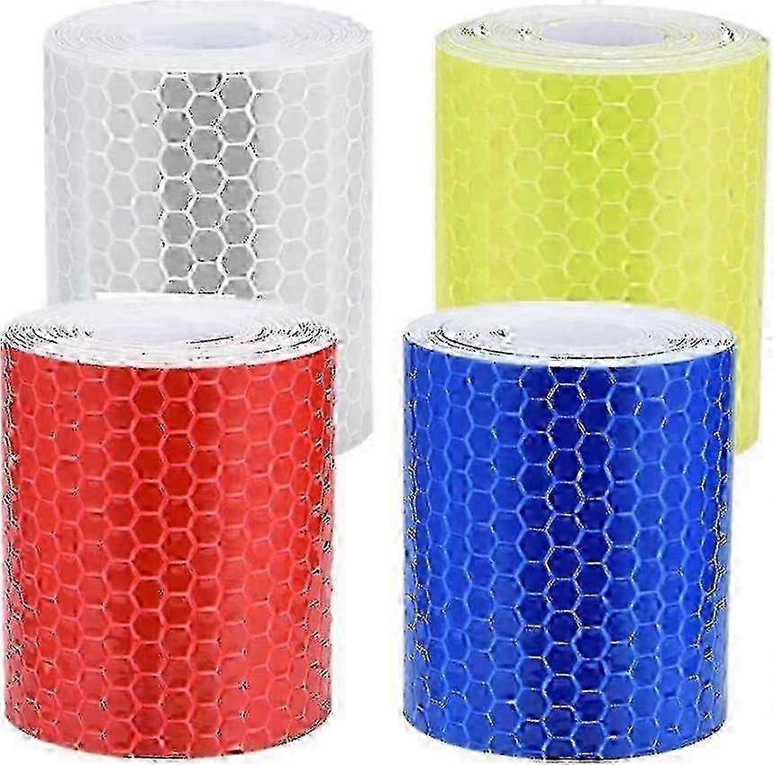 2025 3M Safety Warning Tape with Reflective Adhesive for Roll Application
