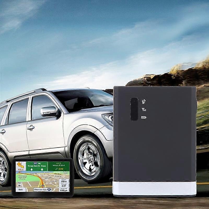 TK808 5000mAh GPS Multifunctional Vehicle Tracking Tracker