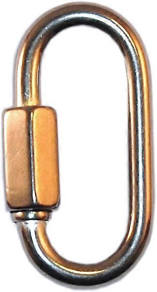 Beaver 40mm Stainless Steel Quicklink