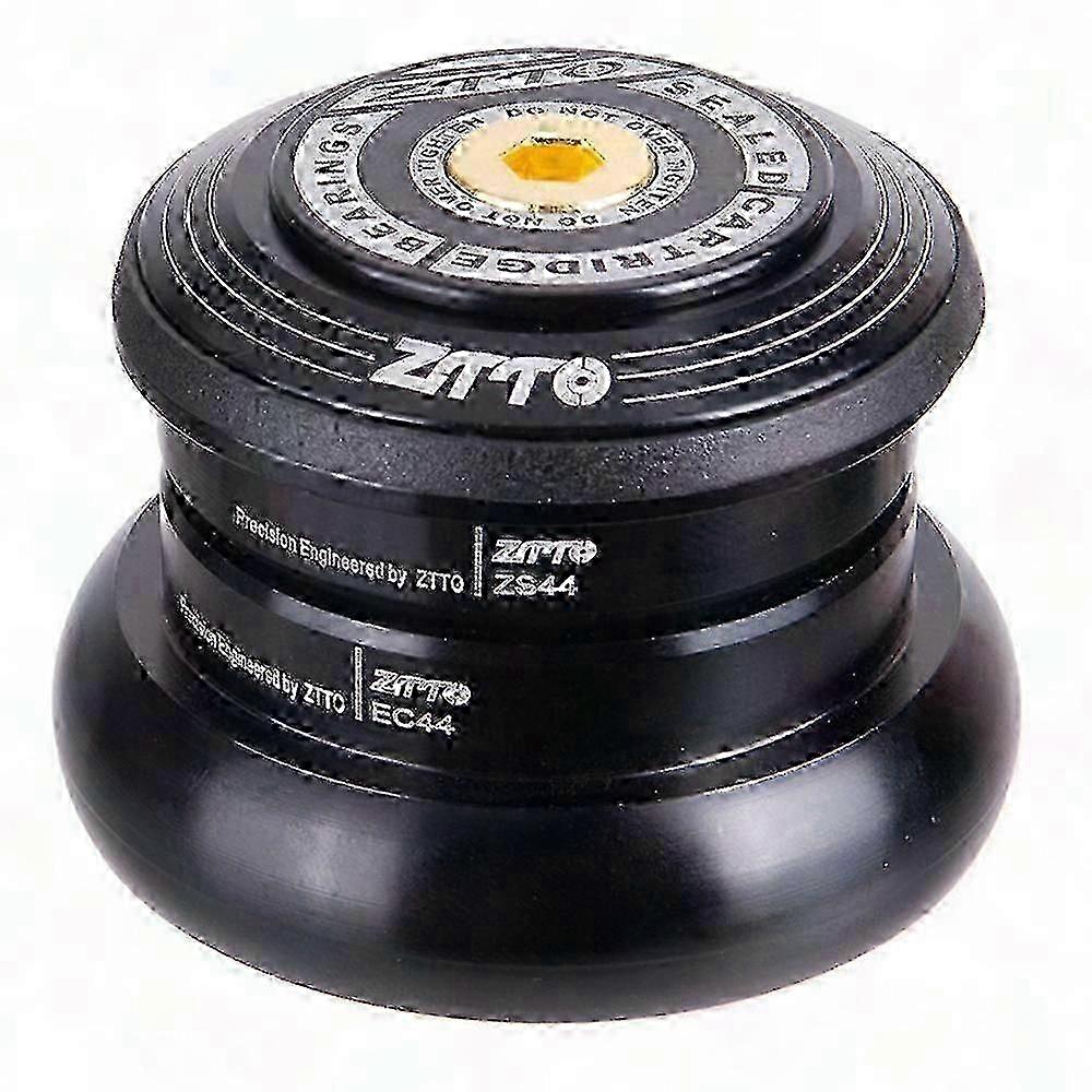 ZTTO ZS44 4444T Straight to Tapered Bike Headset Adapter for Bicycle Fork Conversion