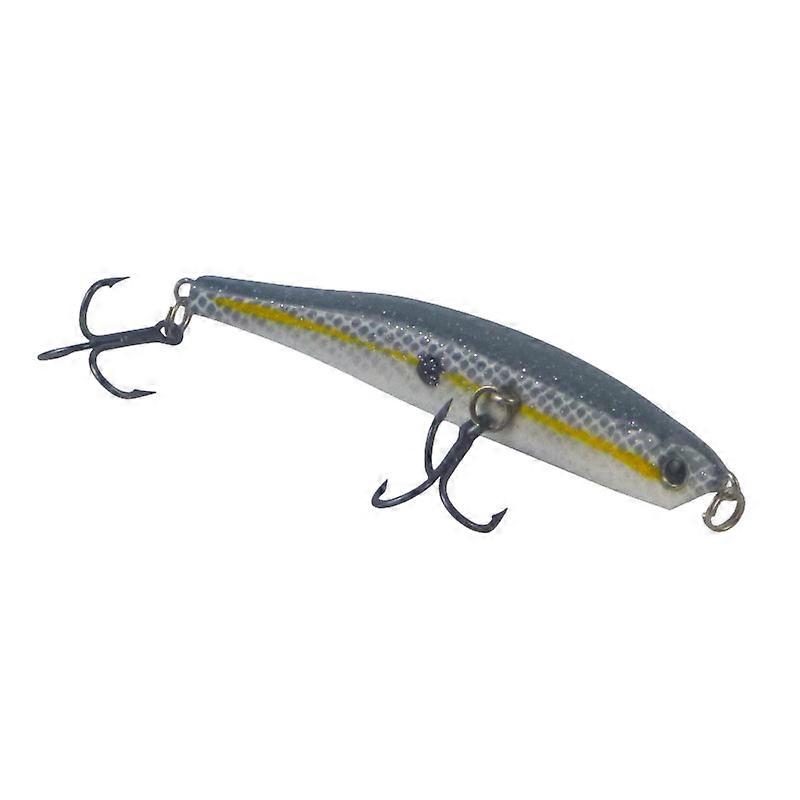Toppu Mizzu Sidewinder Wriggler 95Mm Baits & Lures
