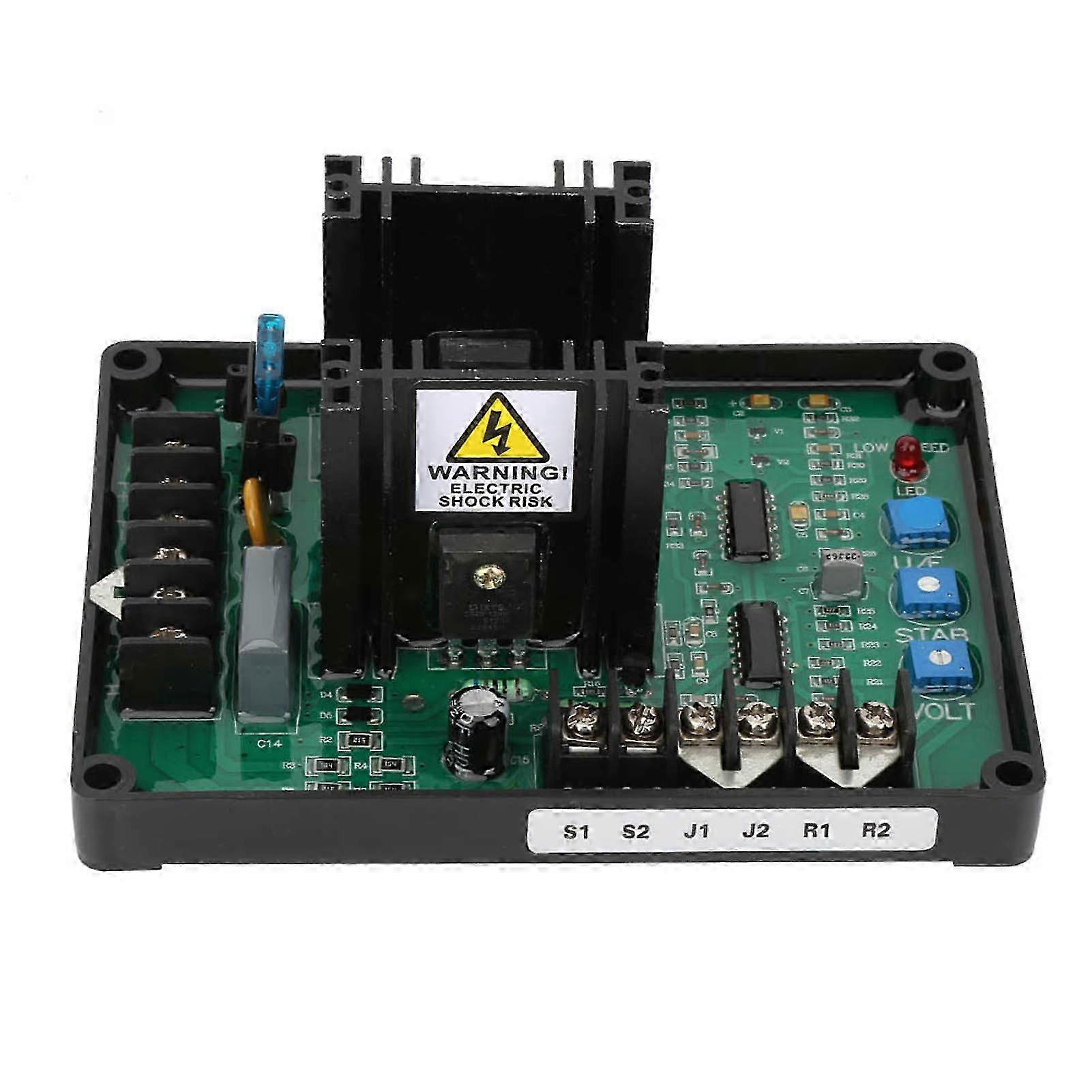 25-26 GAVR-20A Universal Automatic Voltage Regulator 20A Generator