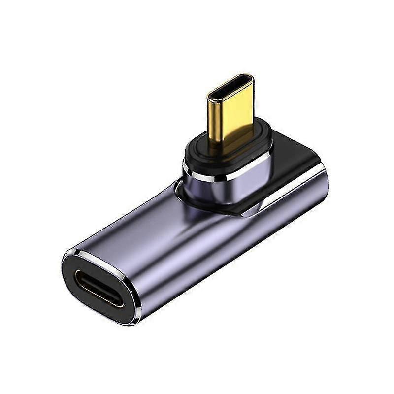 Magnetic 24pin Type-c Adapter 40gbps Adapter Type C Female To Male Extender