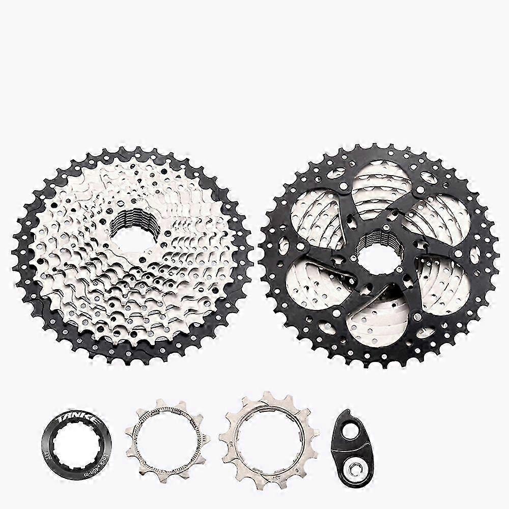 TANKE Mountain Bike 11-40/42/46/50/52T 11 Speed Combined Shimano Variable speed Cassette 25-26s