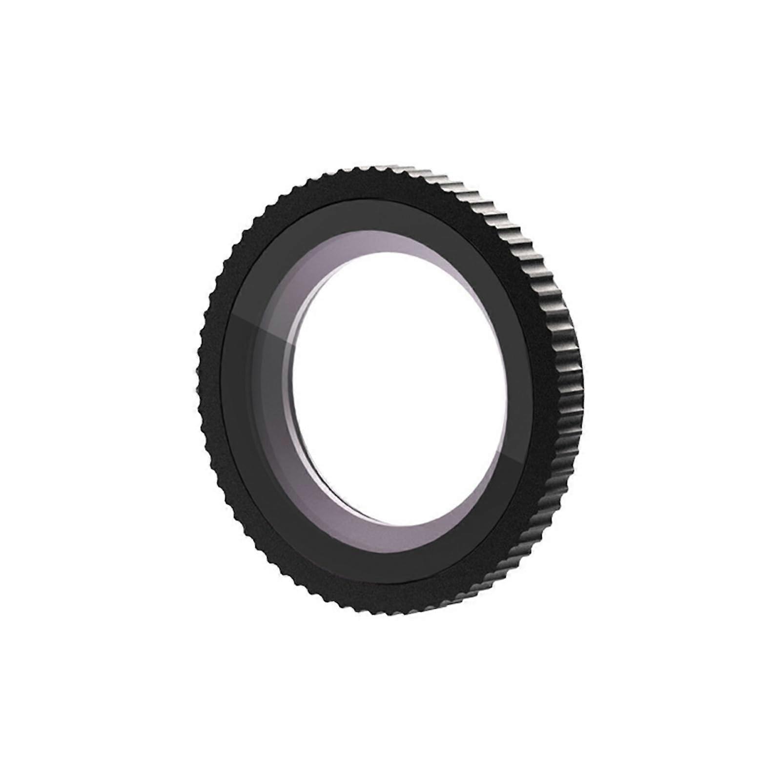 Waterproof 9H Hardened Lens Guard Cover Rotating Fastening Enhances Color Accuracy Lens Protector For Cameras