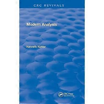 Modern Analysis (1997)