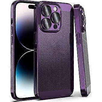 25-26 Cooling Phone Case For iPhone 15 Pro