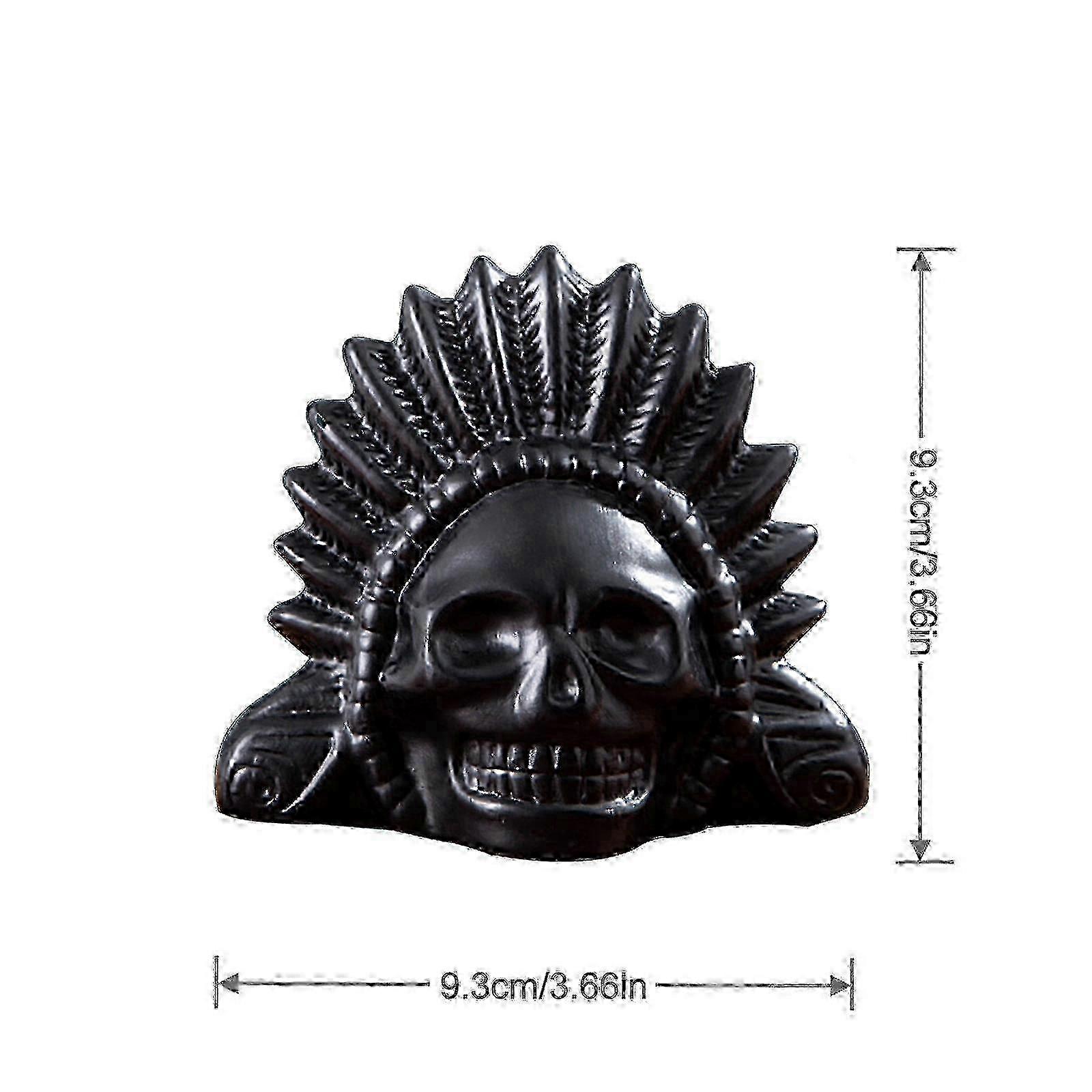 Aztec Death Whistle Authentic Human Sounding Screams - Ancient Azte, New 25-26s