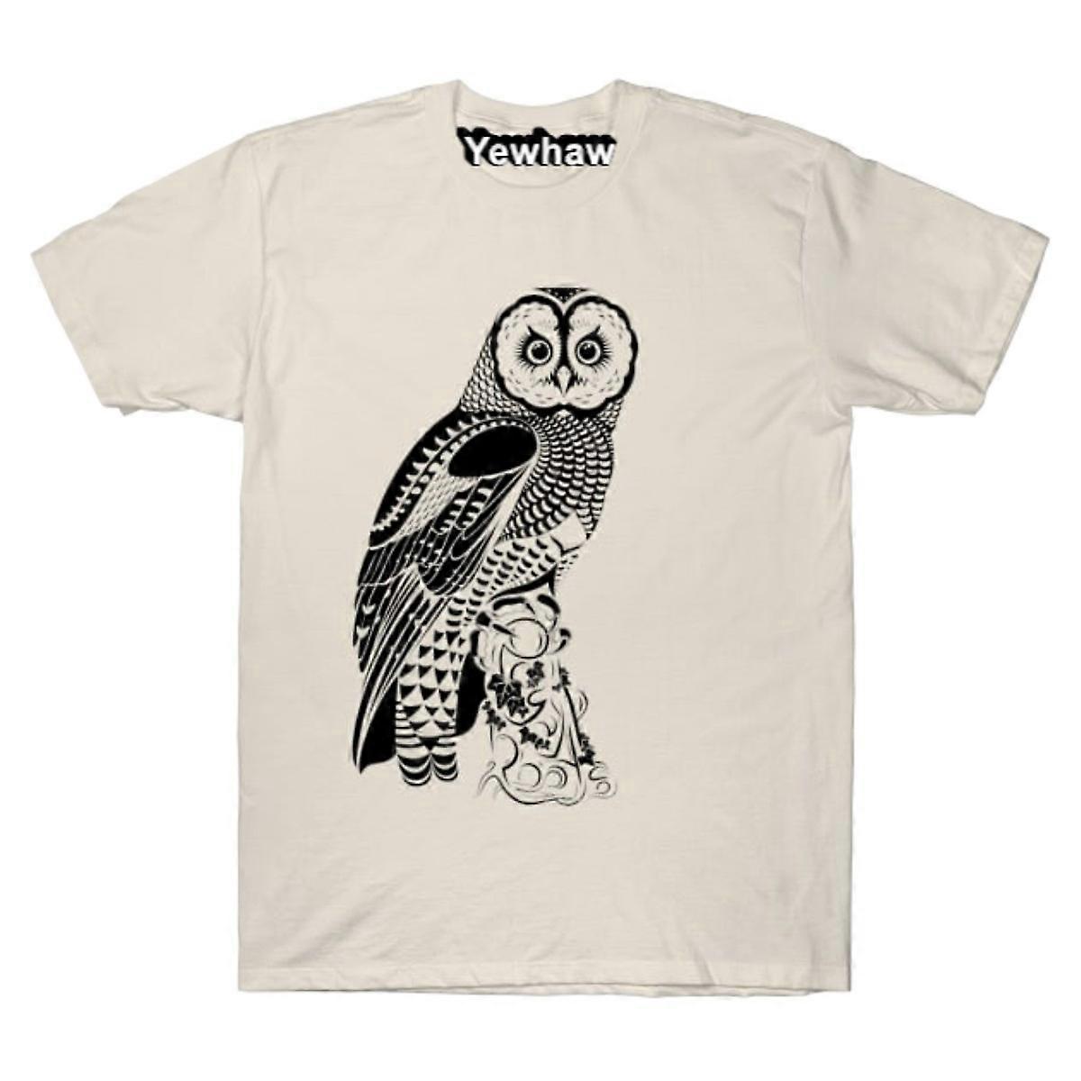 Tričko s logem Royal Roots Spotted Owl