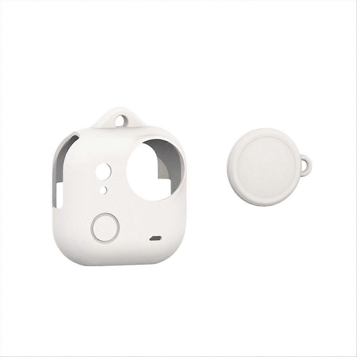 Protective Case for GO UItra Protective Case Thumb Camera Silicone Protective Accessories with Lens