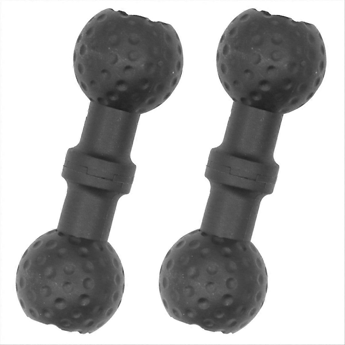 Universal Accessories 25mm to 25mm Double Ball Heads Bracket