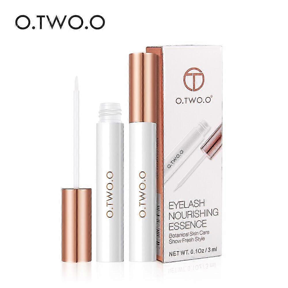 Eyelash Growth Serum Moisturizing Eyelash Nourishing Essence For Eyelashes Enhancer Lengthening Thicker Repairing 3ml