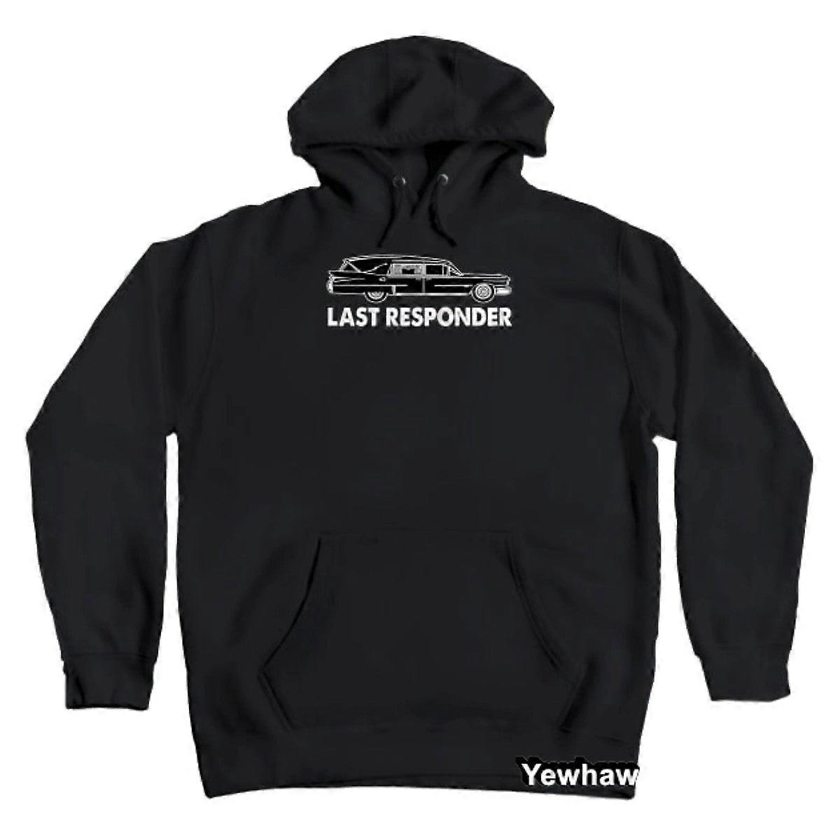 Last Responder Hoodie