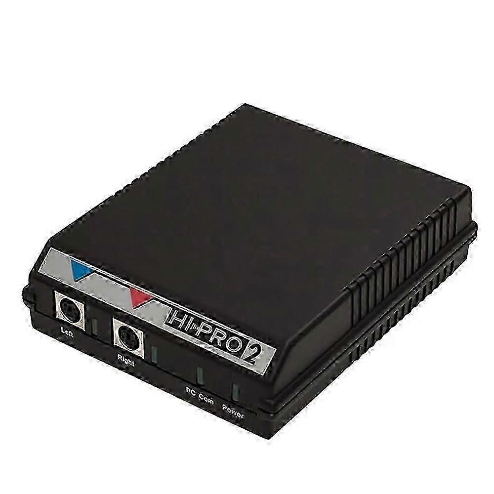 5x Hipro 2 Digital Hearing Aid Programming Machine Programmer Hi-pro Usb Compatible All Digital Hearing Signia Resound