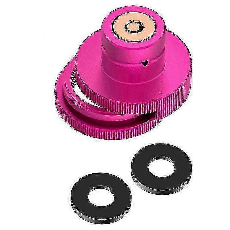 New CO2 Quick Adapter, Quick Adapter for CO2 Duo/Terra/Art/E-Duo/Crystal 3.0,Adapter Trapezoidal Thread TR21-4