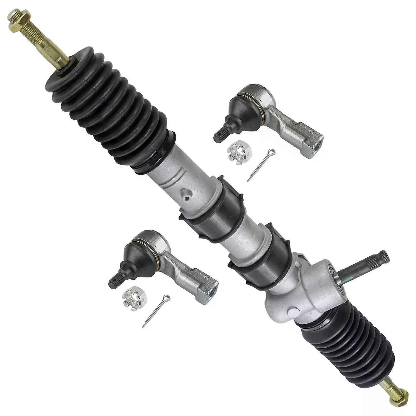 Steering Rack & Pinion w/ Tie Rod Ends For Kawasaki Mule SX KAF400 2017-2023 NO.98708