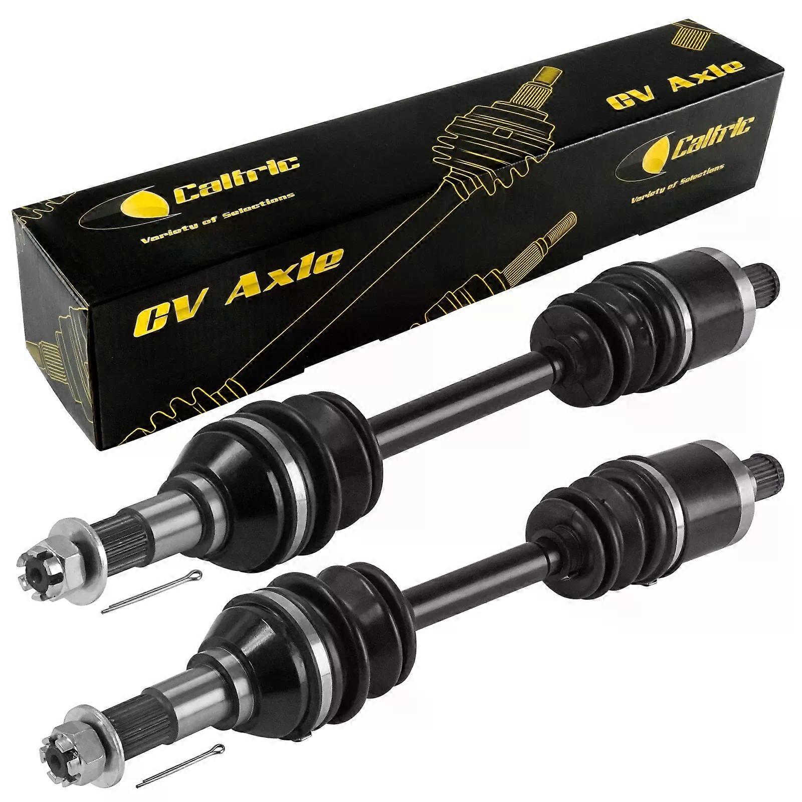 Rear Left Right CV Joint Axle for Can-Am Outlander L Max 450 2015-16 Except XMR NO.34267