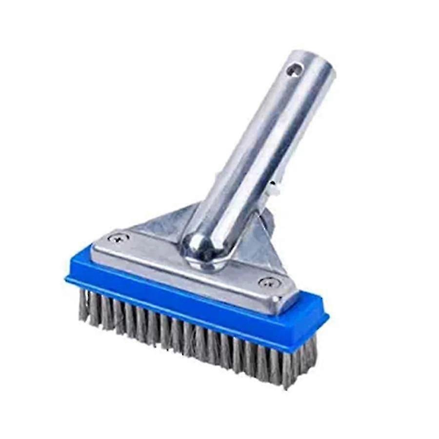 swimming pool brush for walls and floor cleaning