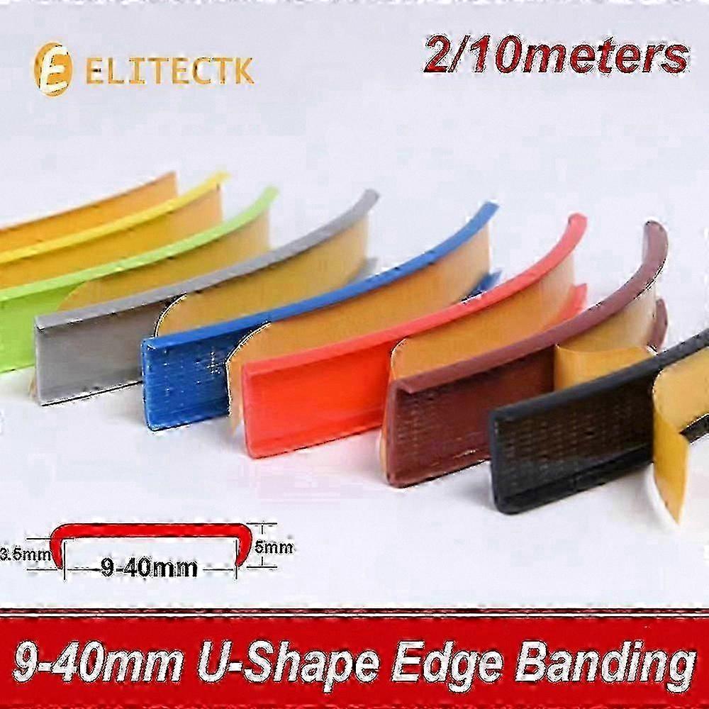 2M Self-Adhesive U-Shaped Edge Banding for Furniture Refinishing