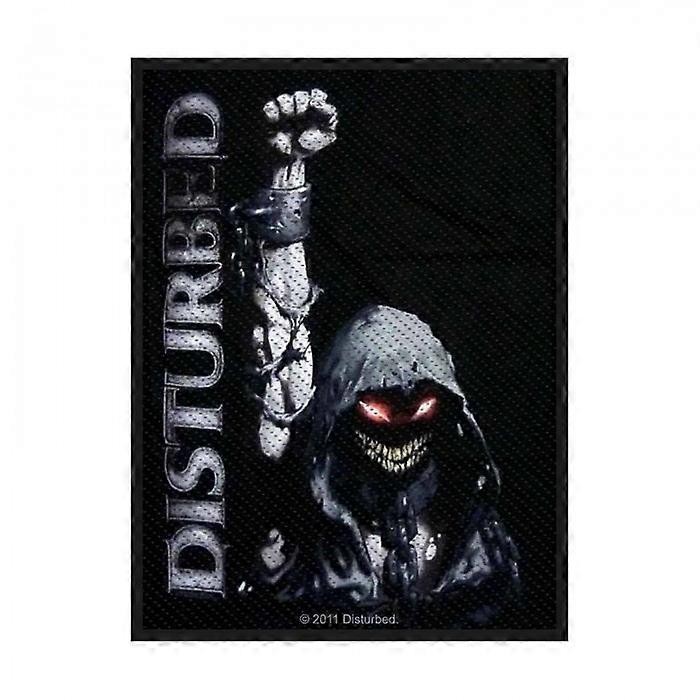 Disturbed Eyes Patch