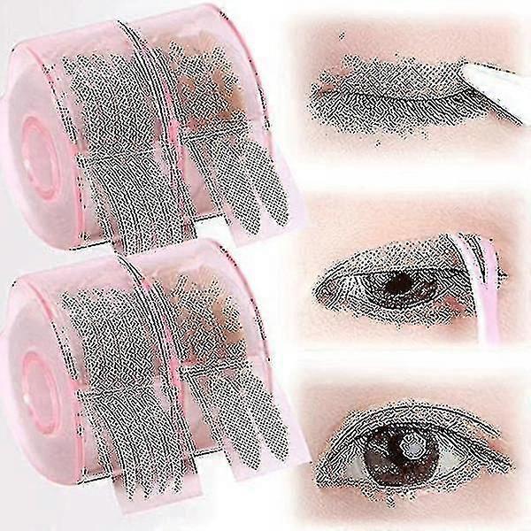 1200-pack Invisible Eyelid Patches