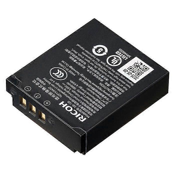 Original Ricoh battery db-120 for gr iv