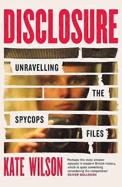 Disclosure - Kate Wilson - Memoirs - Orion Publishing Co - Hardback