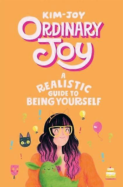Ordinary Joy - Kim-Joy - Hardback - English Book - Self-help, personal development and practical advice