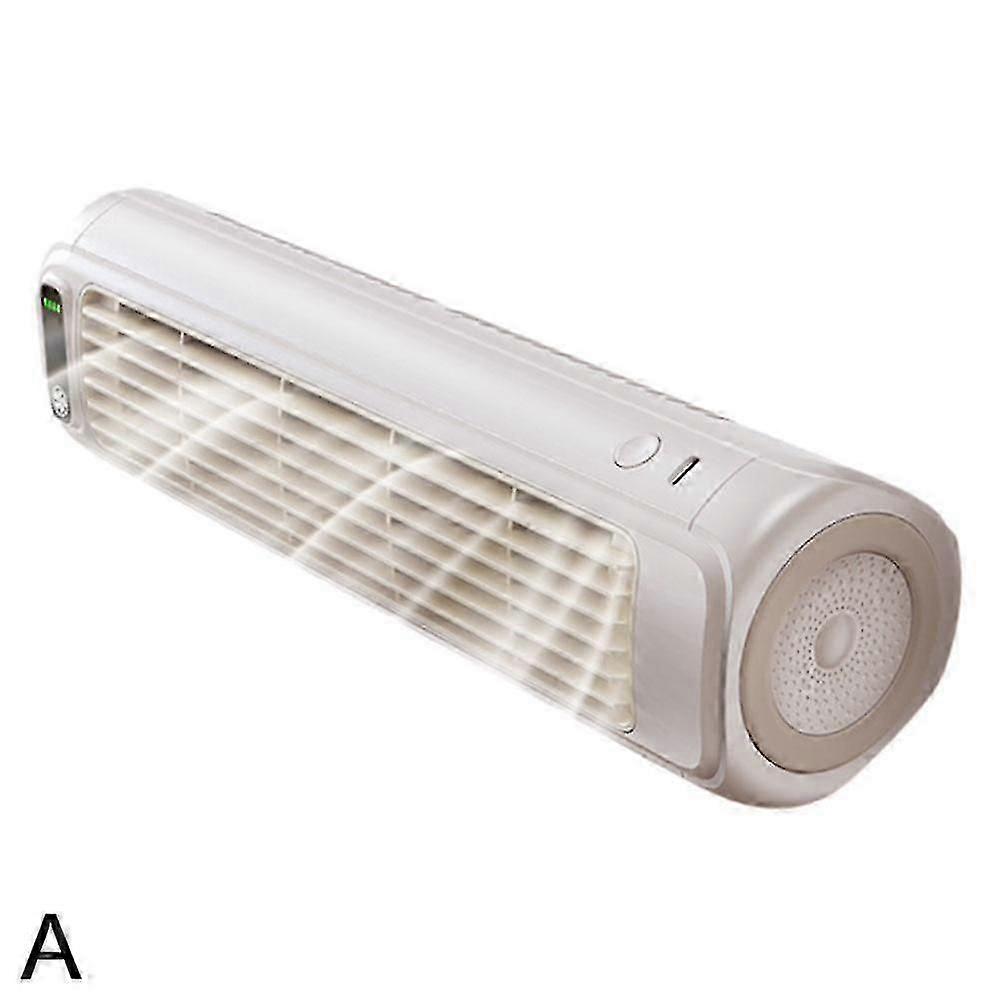 Portable Cooling Ace, Portable Air Conditioner Cooling Fan Quiet with 3 Speeds hwyNO.644SH