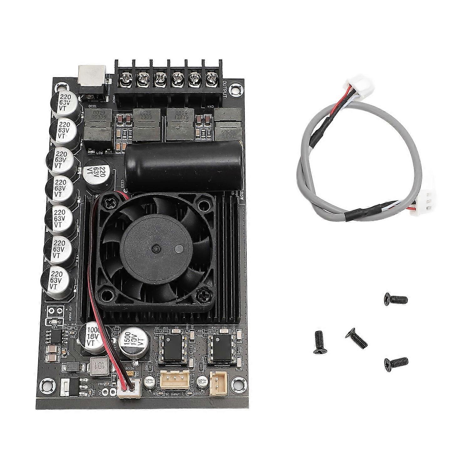 TPA3255 Digital Amplifier Board Module 315Wx2 HIFI Stereo Power Amplifier Module for Replacement