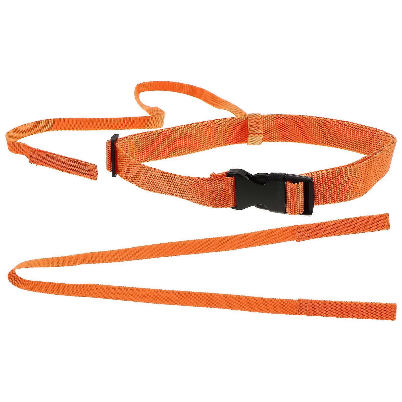 Pool Safety Belt Float Tether for Swim Training 1Set Durable Exercise