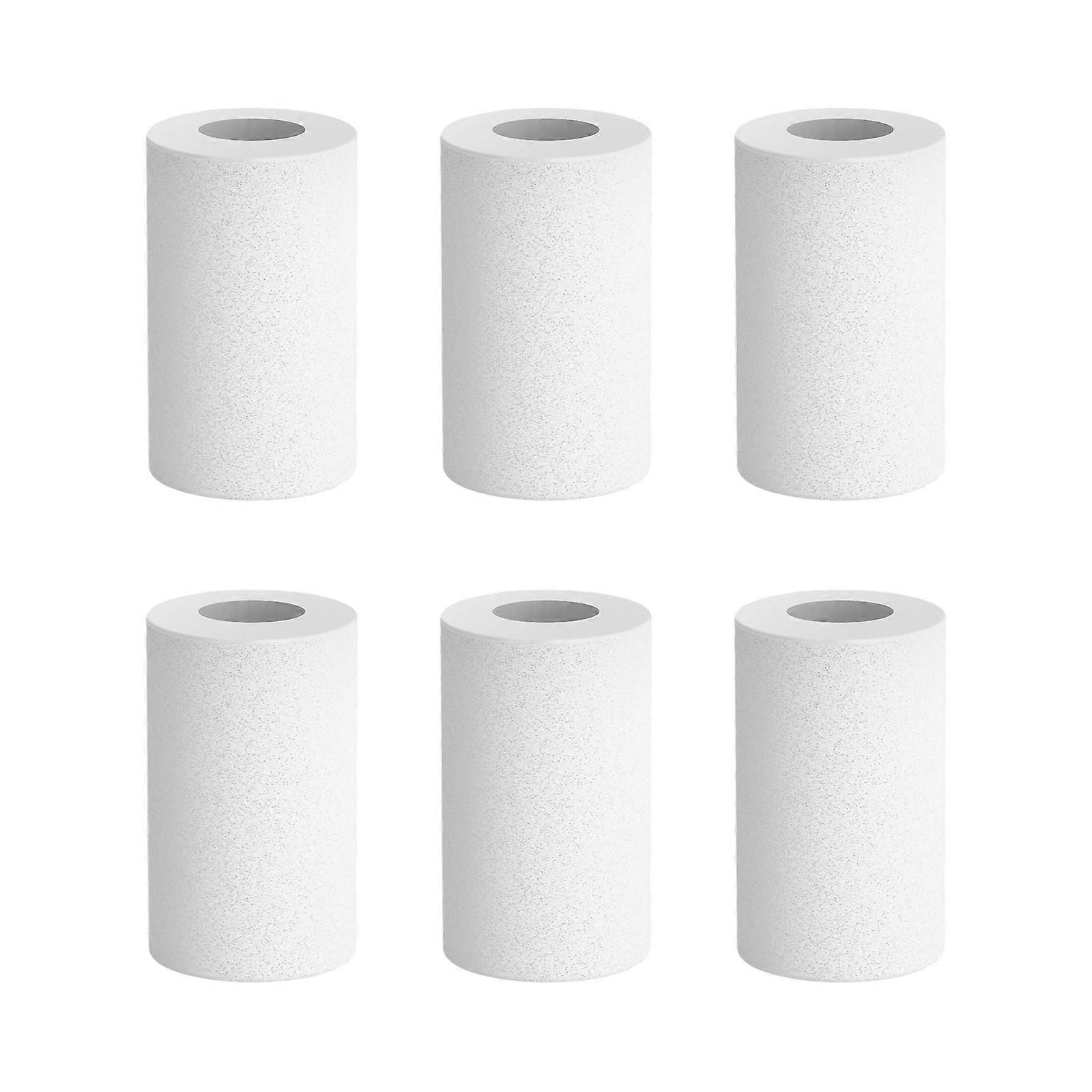 Advanced PP Cotton Filtration for Showerheads Improves Water Quality and Skin Multicolor