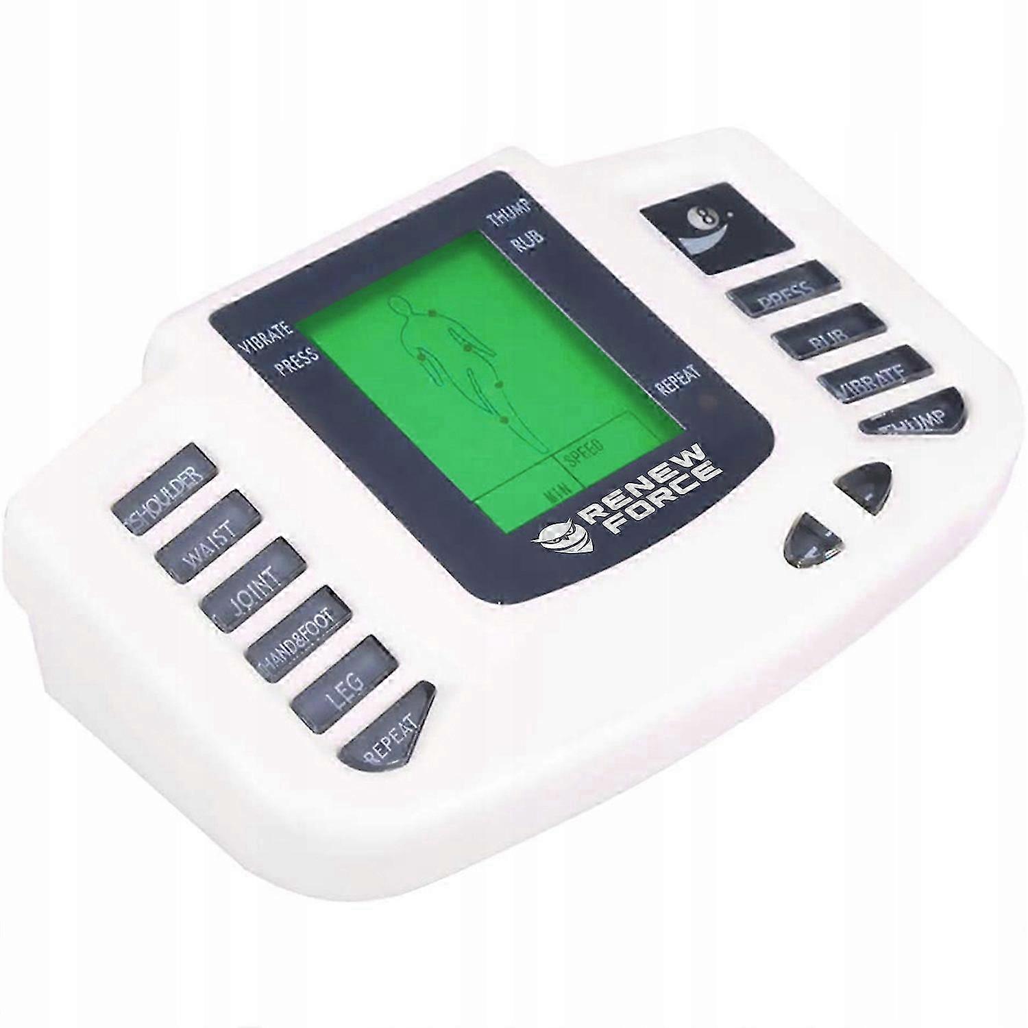 Electrostimulator For Muscles And Nerves Tens Ems Strong