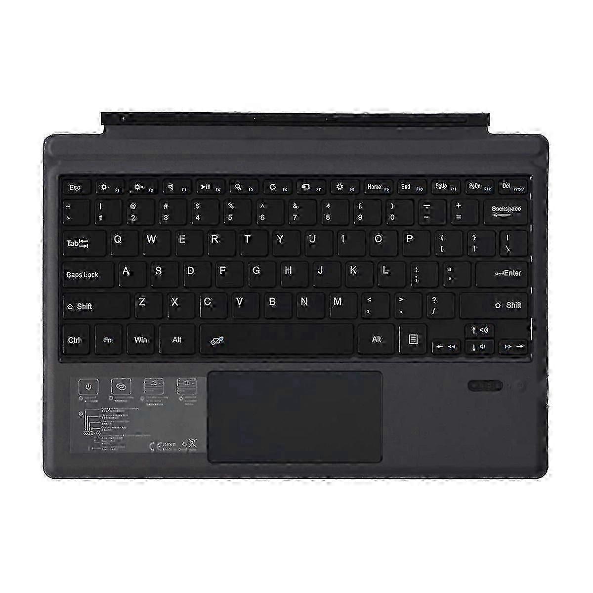 For Surface pro3/4/5/6/7 bluetooth keyboard TYPE-C interface single keyboard game wireless keyboard